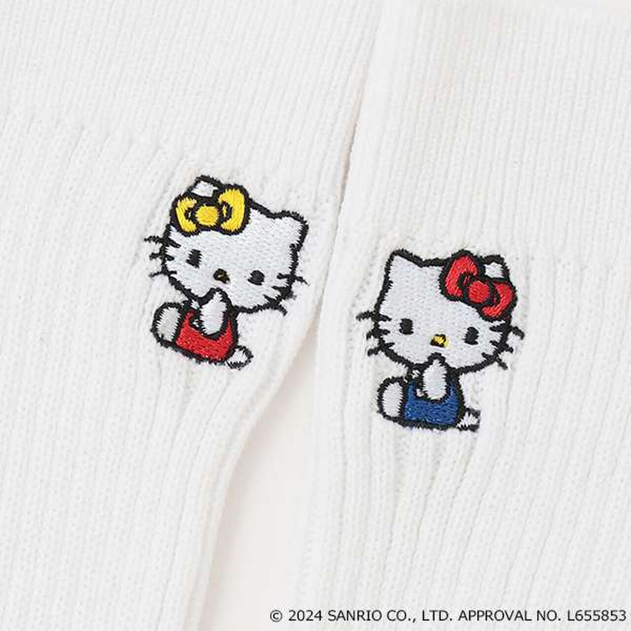 [Sanrio Characters] Leg Covers,Emerald green, large image number 3