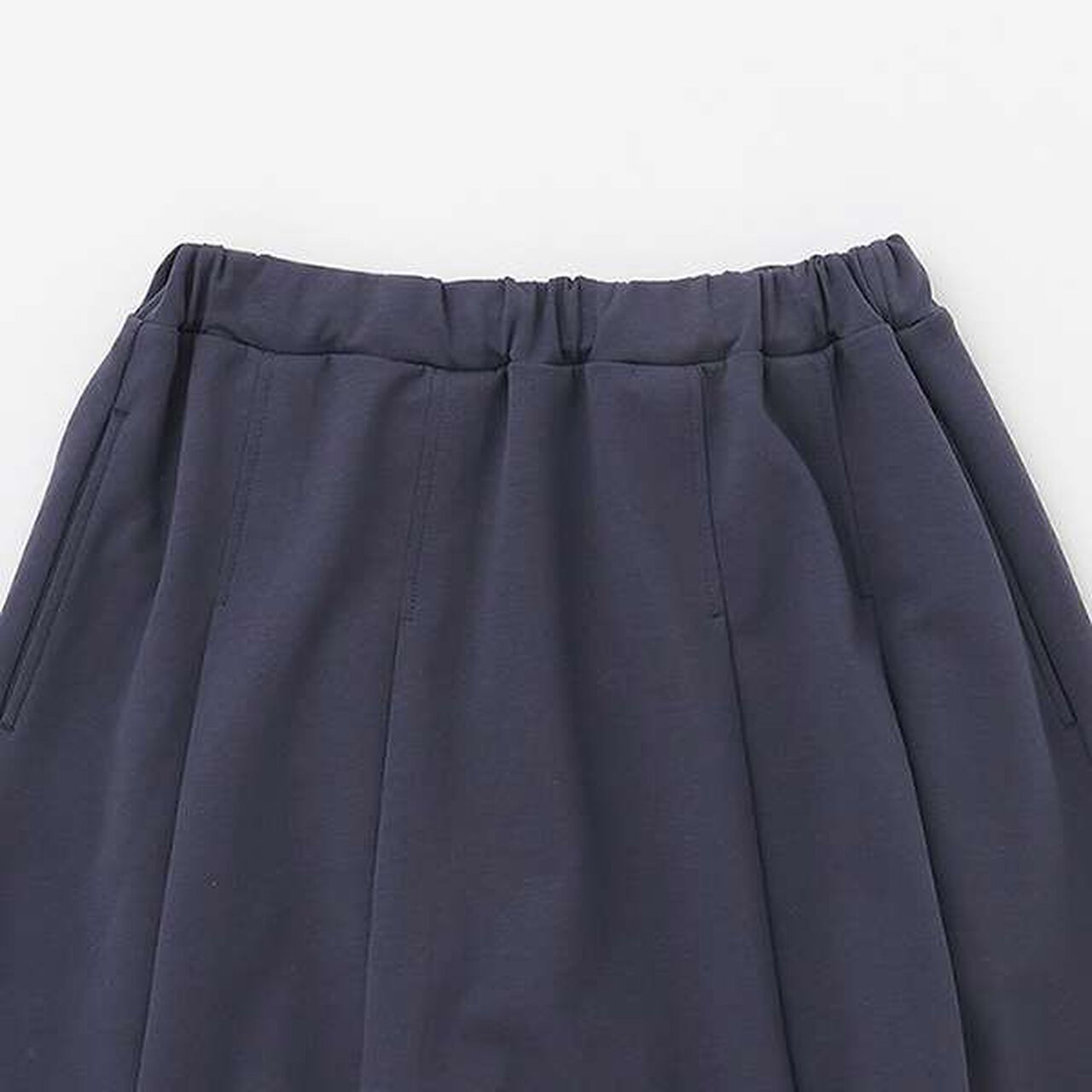 [AMI] Color Block Half-Zip Outfit Set,Top gray, large image number 9