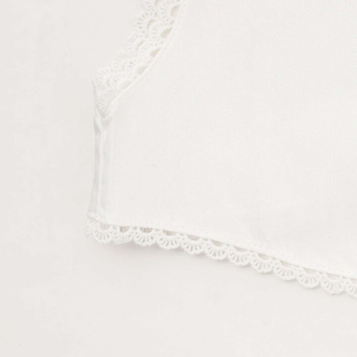 Vest-Style Romper + Free Pants Set,Light pink, medium image number 6