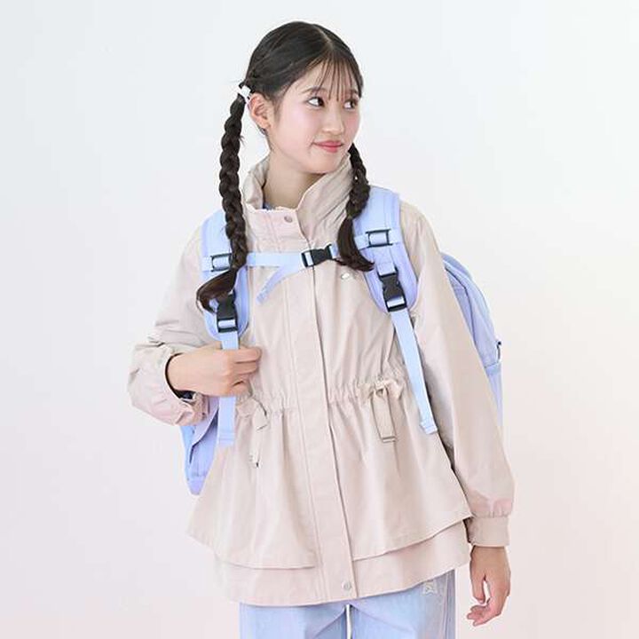 [Water-Repellent] 2 WAY Mountain Parka,Light beige, medium image number 8