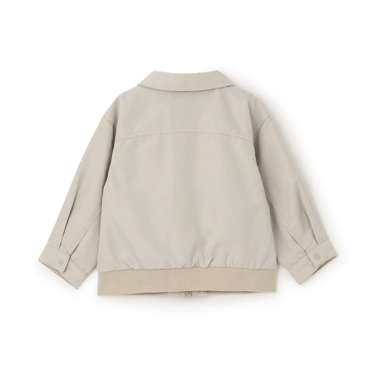 Teddy Bear Swing Jacket,Light beige, large image number 8