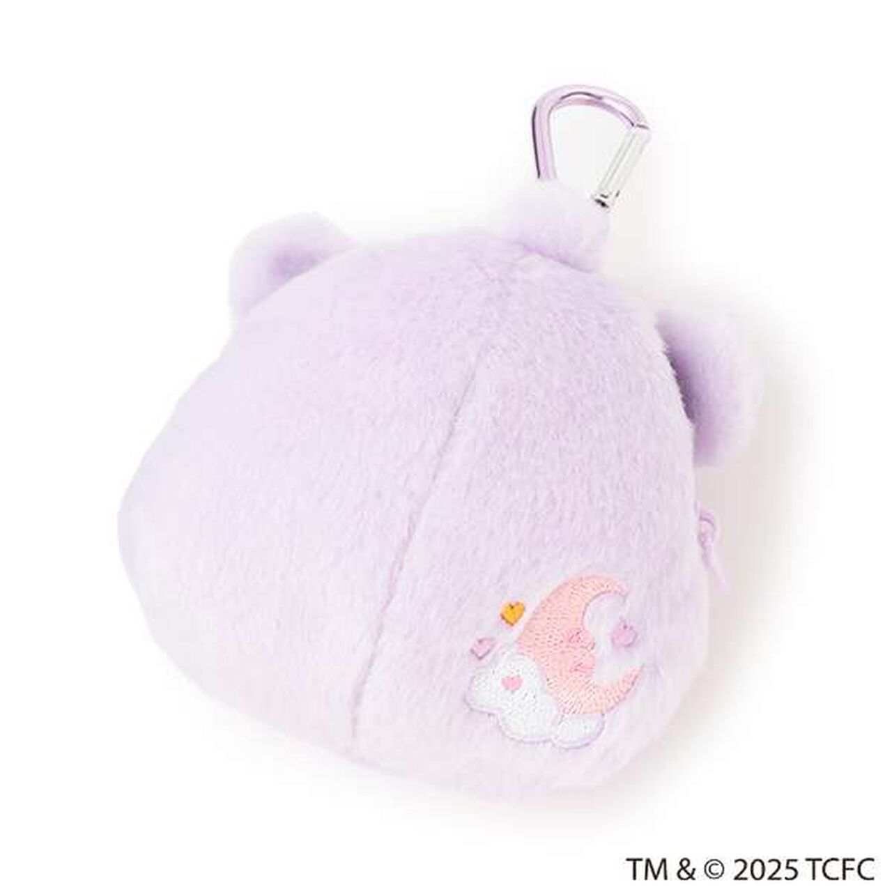[Care Bears] Carabiner Pouch,Pink, large image number 1