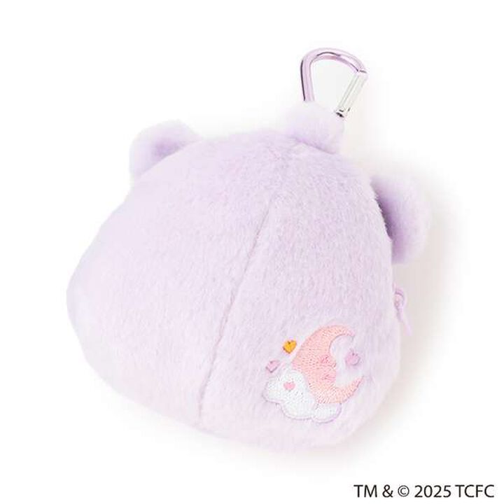 [Care Bears] Carabiner Pouch,Pink, medium image number 1