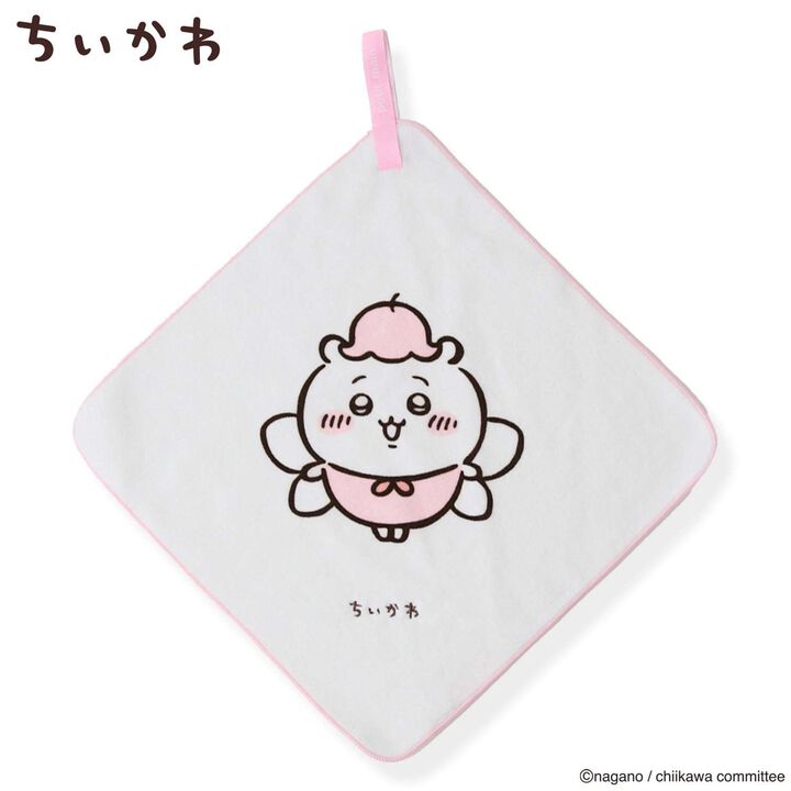 [Anime Chiikawa] Loop Towel,, medium