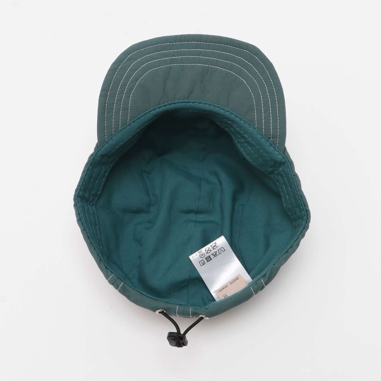 Logo Cap,Pearl white, large image number 14