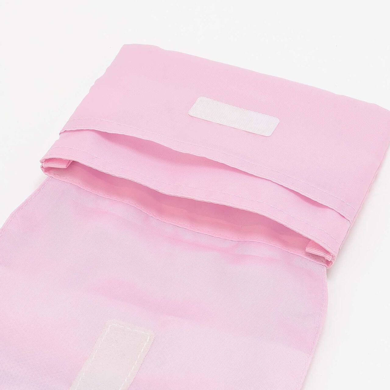 [DailyME/Water-Repellent] Travel Small Shoulder Bag with Pocket,Pink, large image number 10