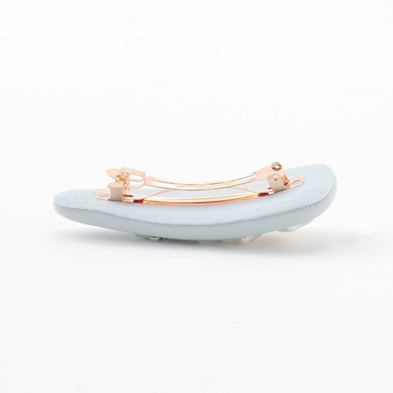 Ribbon-Accented Big Clip,Light blue, large image number 6