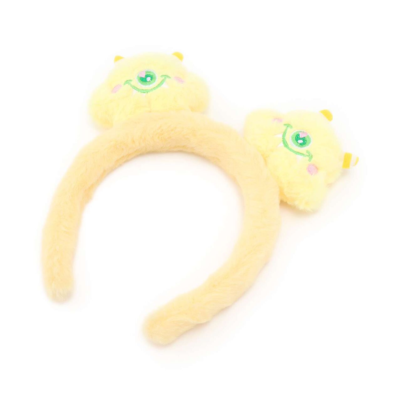 [Recommended for Halloween!!] Monster Headband,Yellow, large image number 0