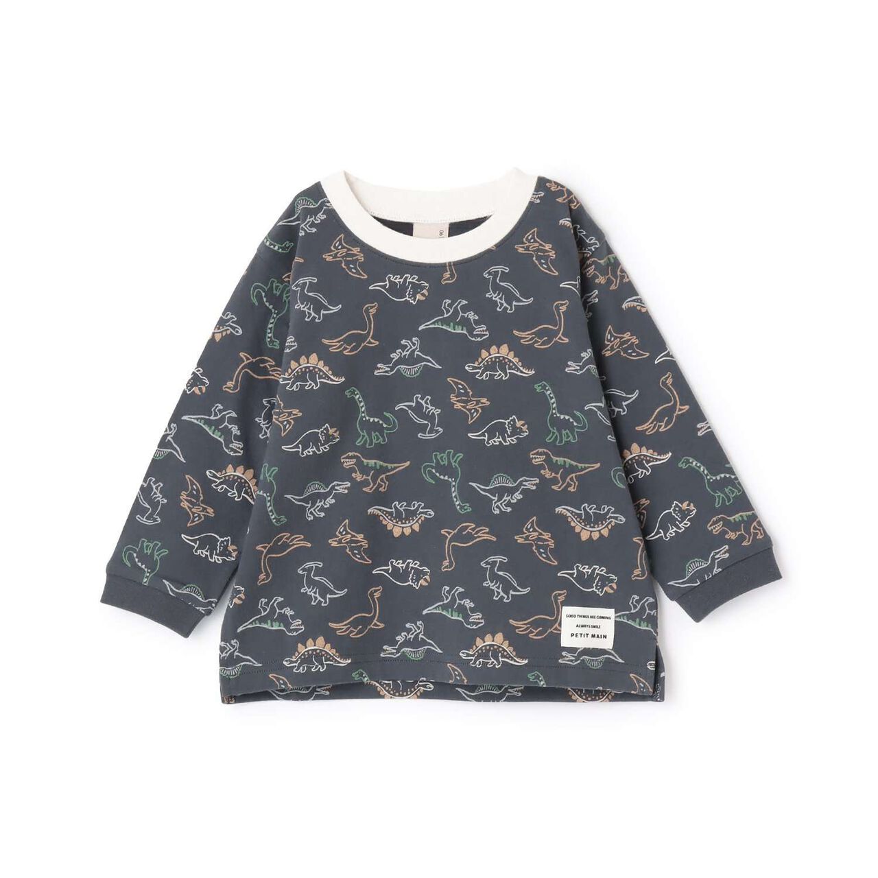 [Affordable] BOYS Long-Sleeve T-Shirt,Blue, large image number 18