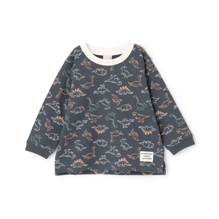 [Affordable] BOYS Long-Sleeve T-Shirt,Blue, medium image number 18