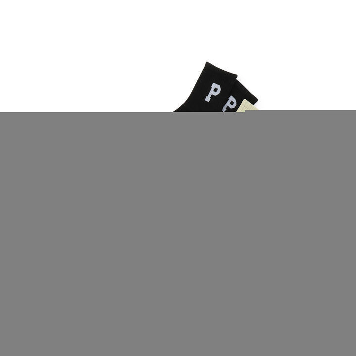 Ribbed Socks [Kids' Clothing] [Boys & Girls],Ivory, medium image number 4