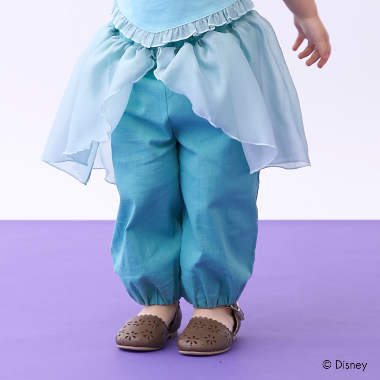 [Disney] 阿拉丁變身組合,珍珠白, large image number 7