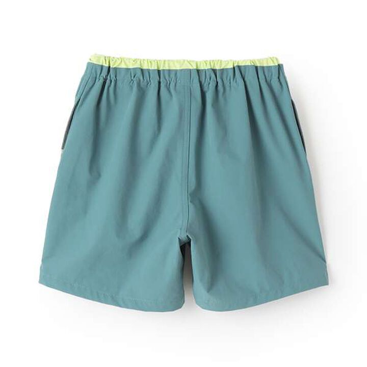 [Amphibious] One-Point Logo Shorts,Navy, medium image number 11