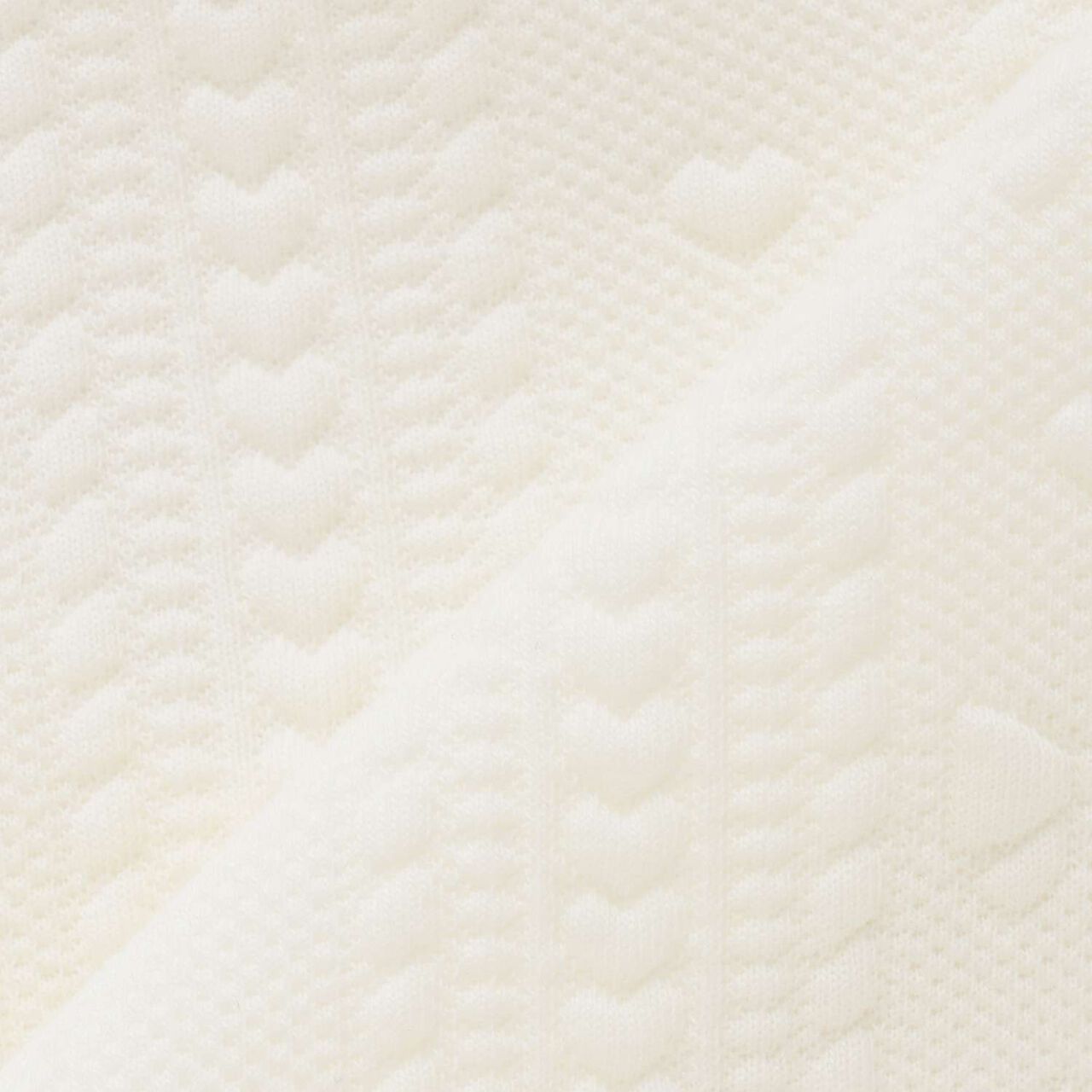 Ballet Quilted Jacquard Bolero,Ivory, large image number 6