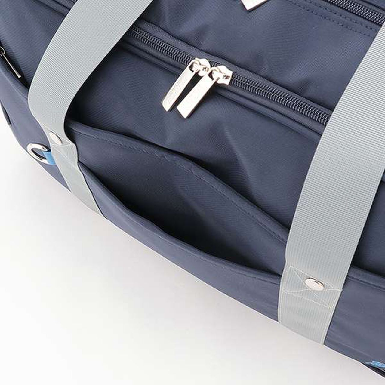 [Web Exclusive] Polyester School Bag,Navy, large image number 18