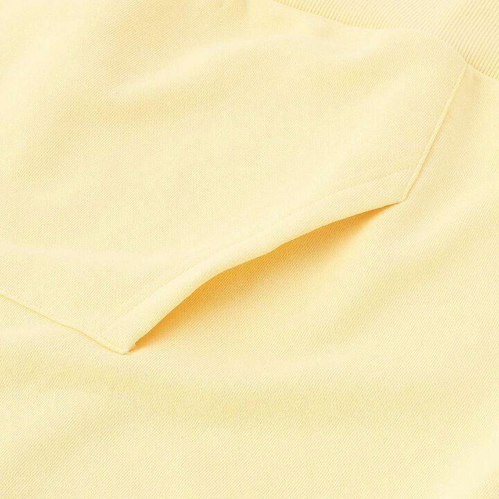 [Seconds Cute Top] [LTXC] Logo Foam Parka,Yellow, medium image number 26