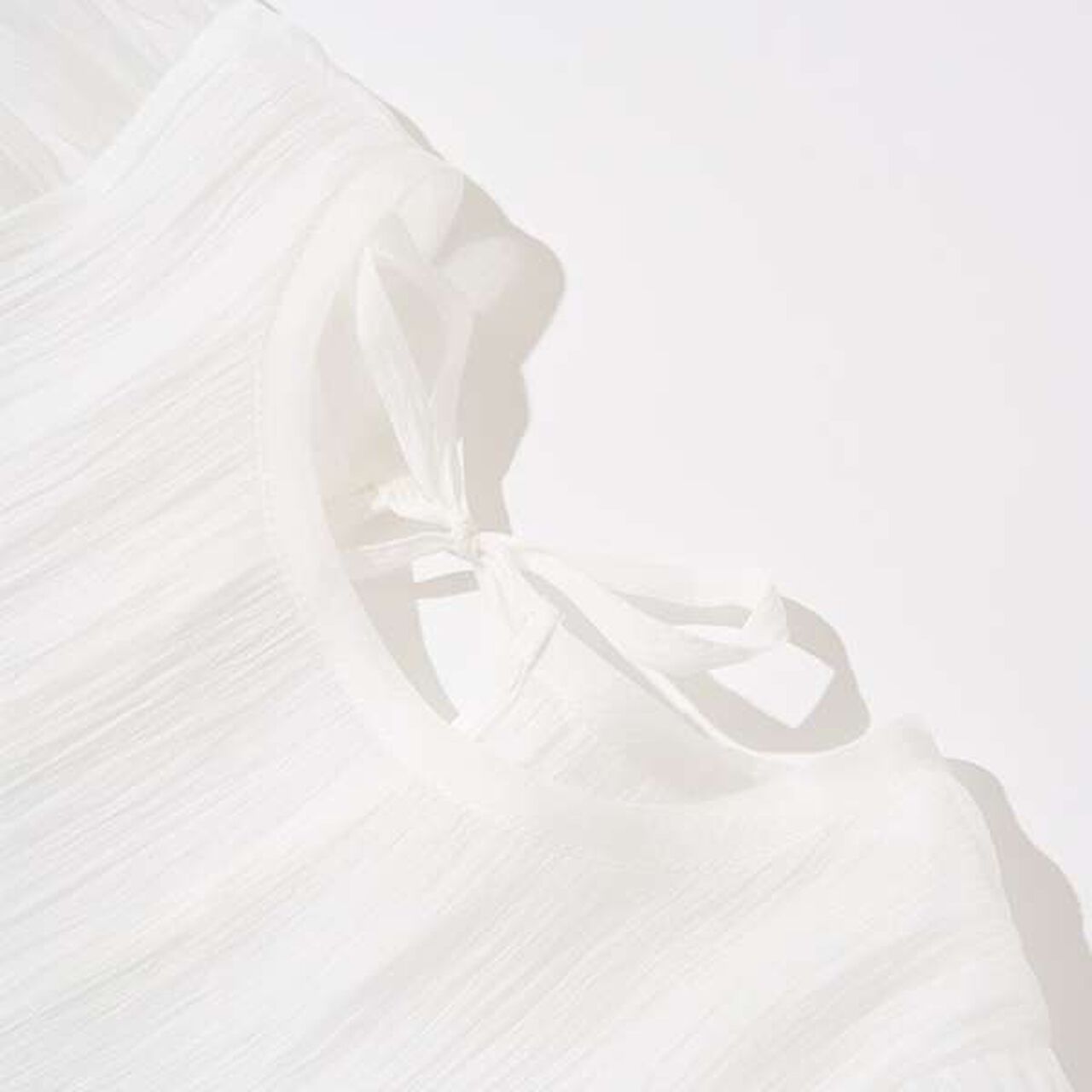 [Either Way] Sheer Tunic,Moderate blue, large image number 4