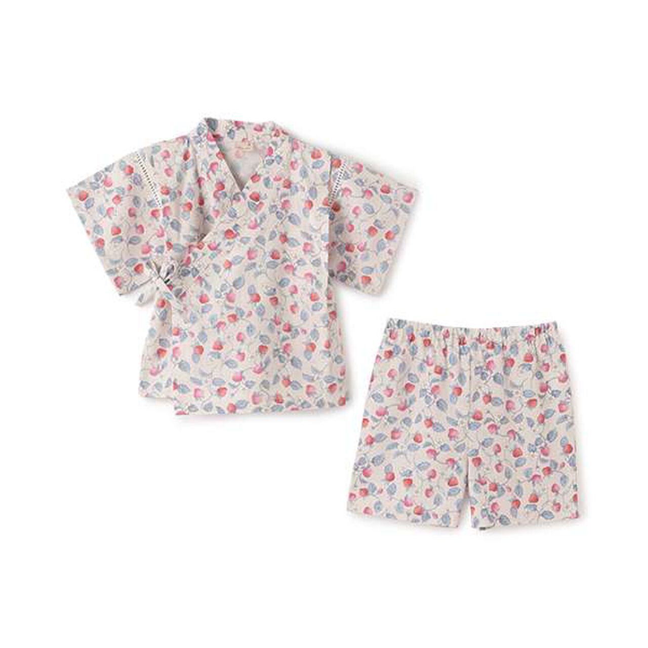 Girls Assorted Jinbei,Multi color, large image number 4