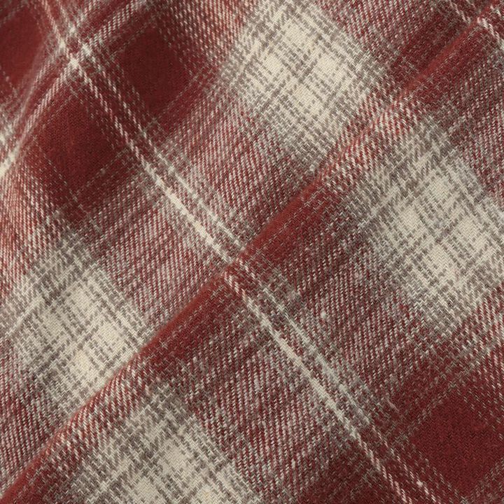 [LTXC] Waist Wrap Style Checkered Culottes,Black, medium image number 13