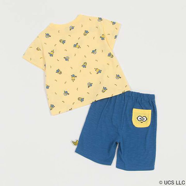 Minion Pajamas,Lemon yellow, medium image number 17
