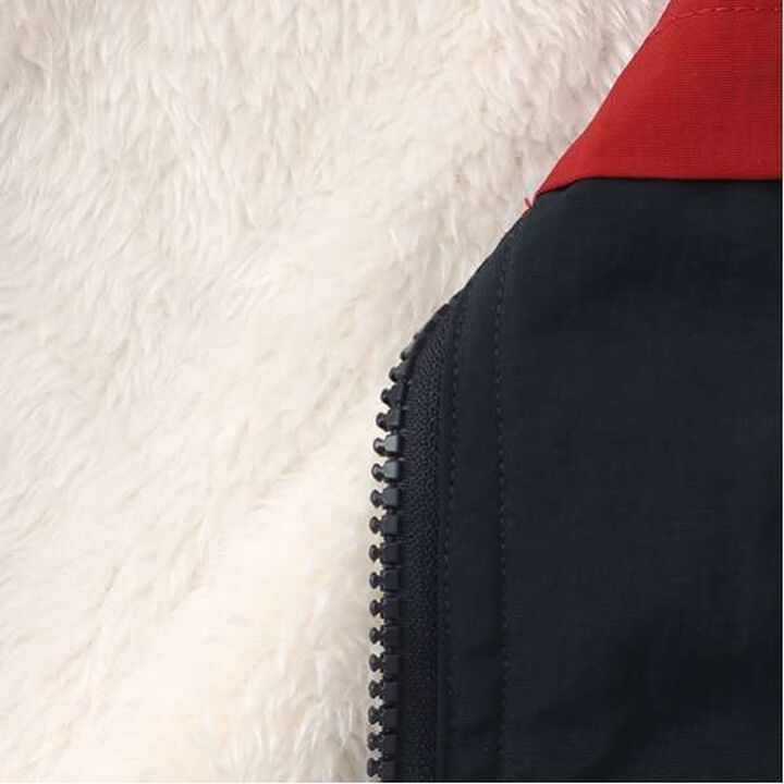 Reversible Switch Jacket,Red, medium image number 10