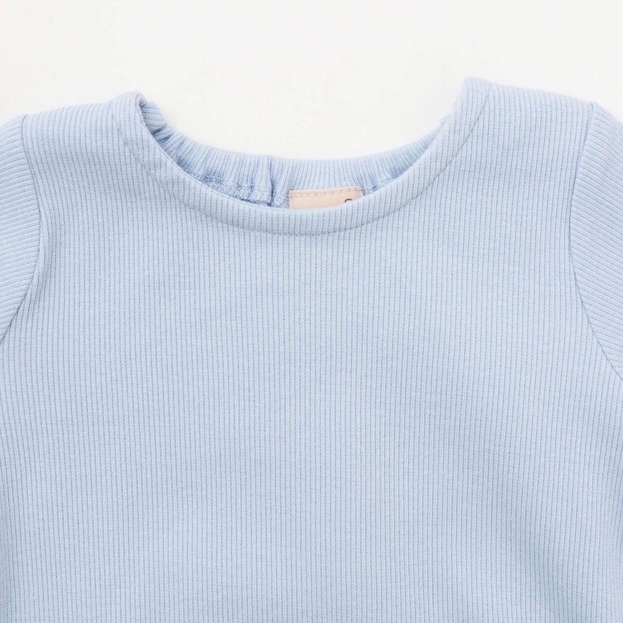 Link Floral Embroidery Outfit Set,Light pink, large image number 7