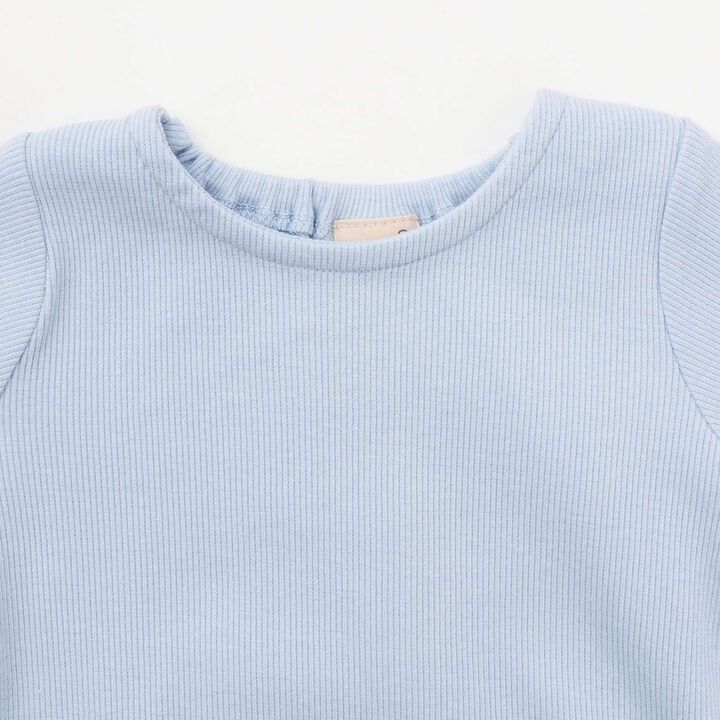 Link Floral Embroidery Outfit Set,Light pink, medium image number 7