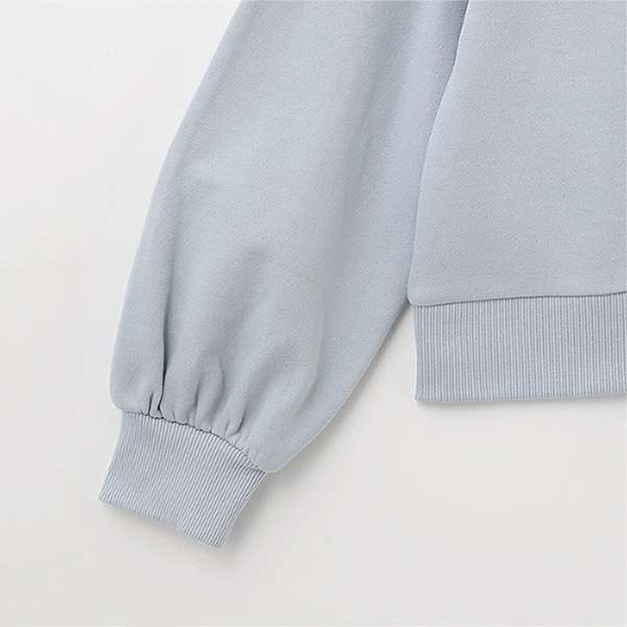 Charming Motif Sweatshirt,Off white, large image number 5