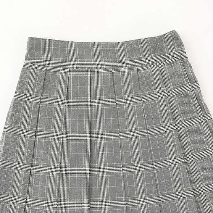 Best × Pleated Skirt-Pants Outfit Set,Navy, medium image number 18