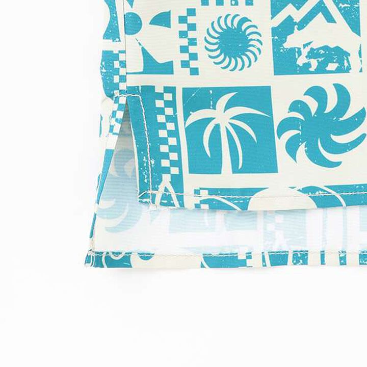 [Comfort Material] Assorted Open Shirt,Navy, medium image number 5