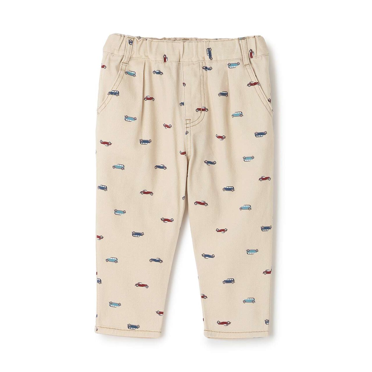 NICO Chef Stretch Pants,Beige, large image number 0
