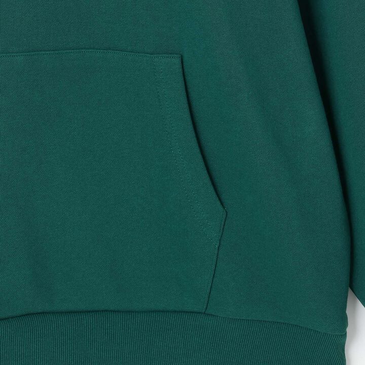 [Seconds Cute Top] [LTXC] College Loose Parka,Green, medium image number 17