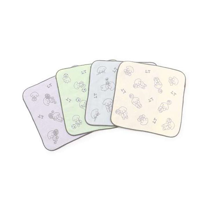 Club Activity Dog Hand Towel,Ivory, medium image number 5