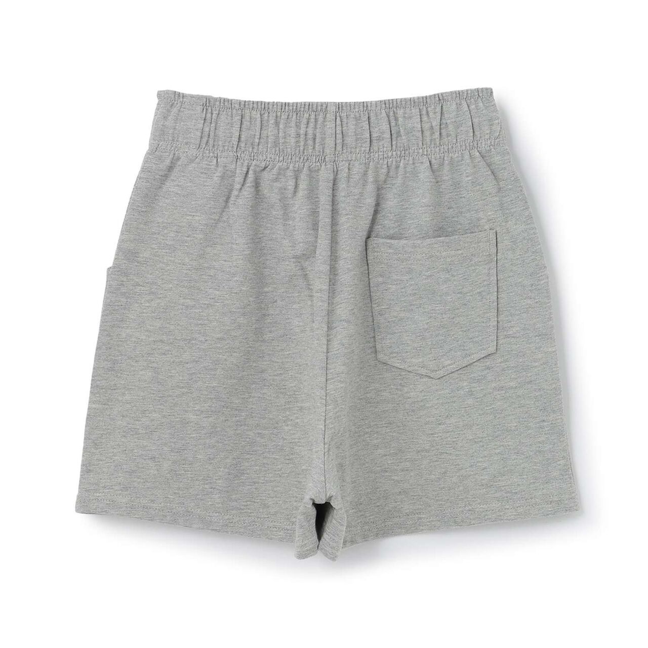 [LTXC/100% Cotton] Chill Easy-Cut Shorts,Top gray, large image number 1