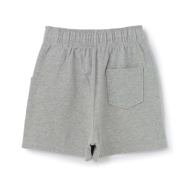[LTXC/100% Cotton] Chill Easy-Cut Shorts,Top gray, medium image number 1