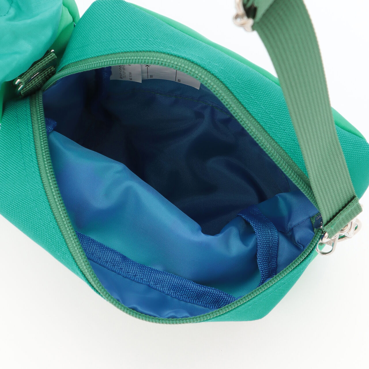 Dinosaur Mischief Shoulder Bag,Navy, large image number 10