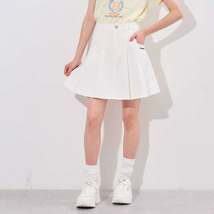 Cool Touch Tuck Skirt & Inner Pants Set,, medium