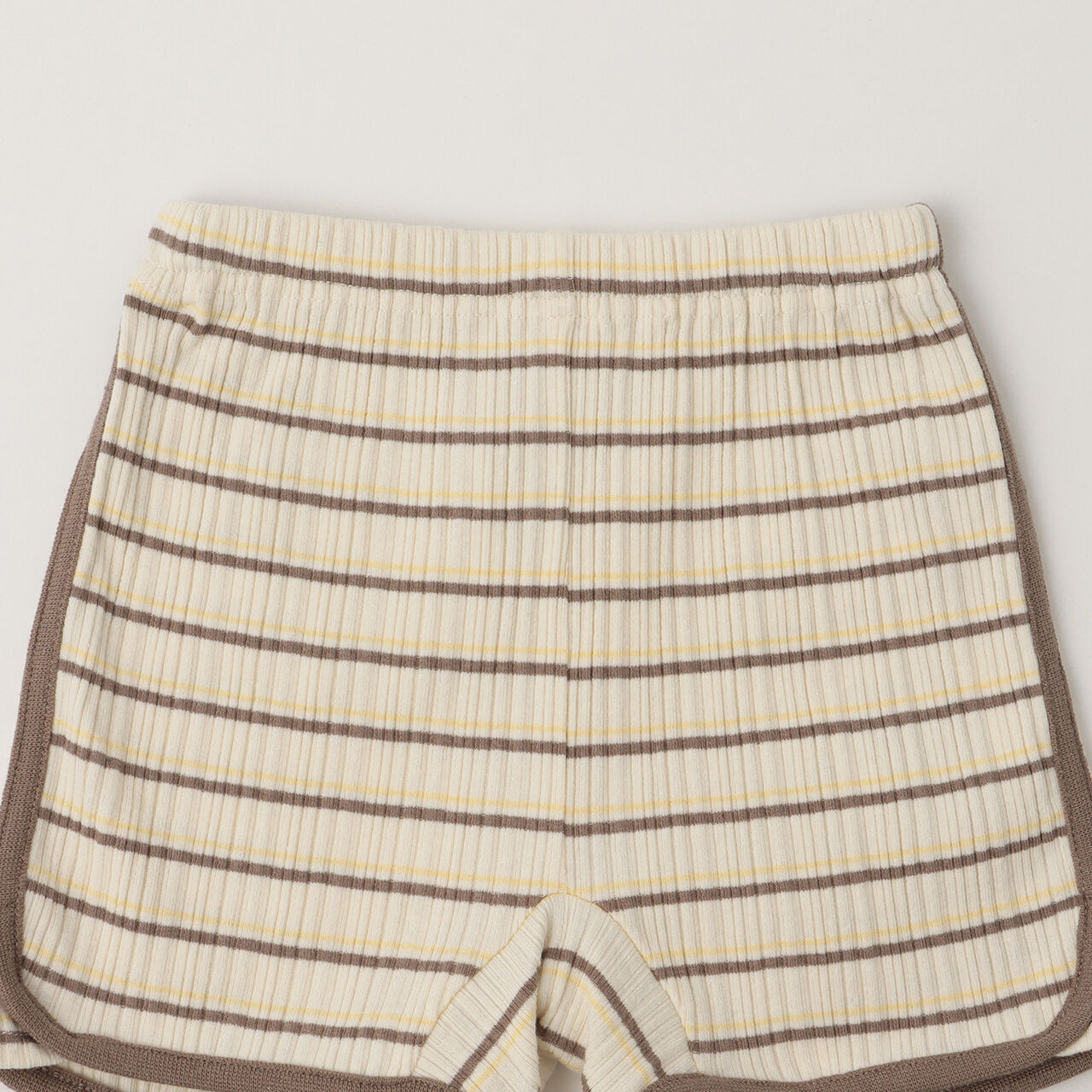 Multi Stripe Outfit Set,Brown, large image number 15
