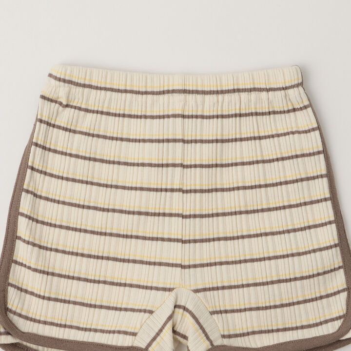 Multi Stripe Outfit Set,Brown, medium image number 15
