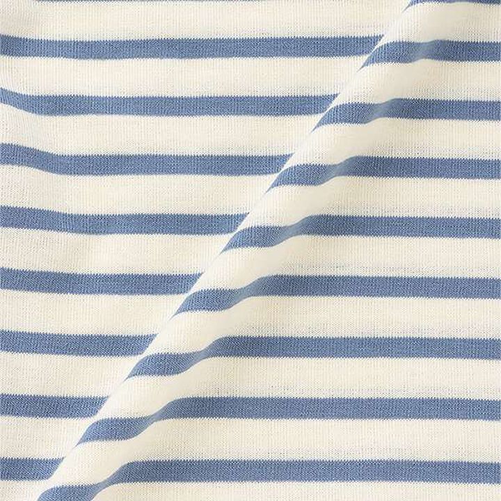 Stripe-Blocked Pocket Big T-Shirt,Green, medium image number 14