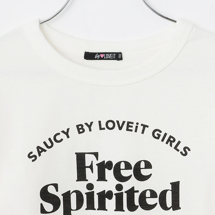 Free Logo T-Shirt and Tulle Set,Medium gray, medium image number 9