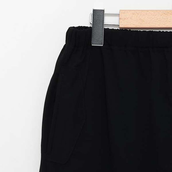 [Reina Asami Collaboration] Rash Guard Pants,Black, medium image number 6