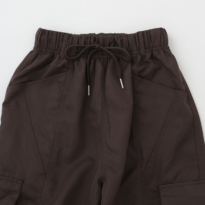 [LTXC / Quick-Dry Absorbent] Cargo Pants with Belt Loops,Off white, medium image number 23