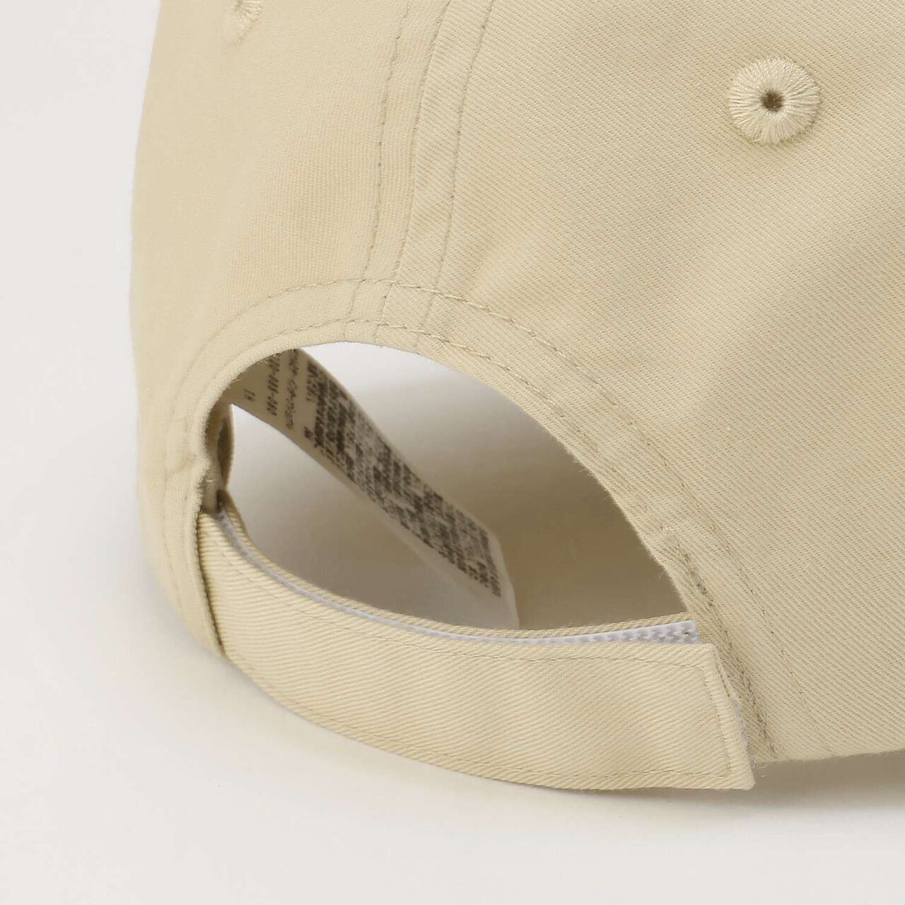 [UV Processing] Alphabet Logo Cap,Beige, large image number 6