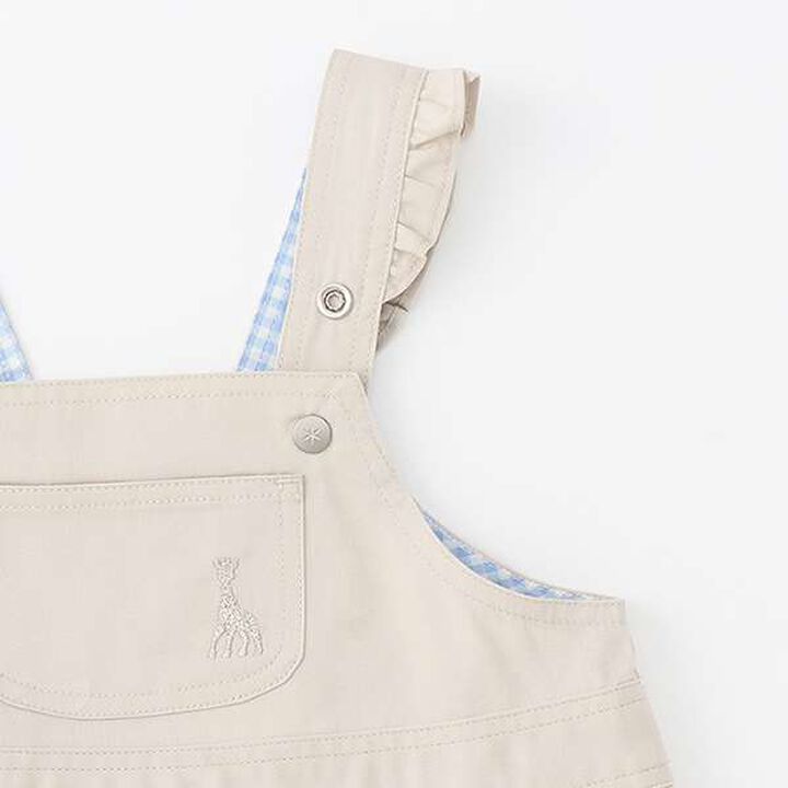 Jumper Skirt,Cinnamon, medium image number 6