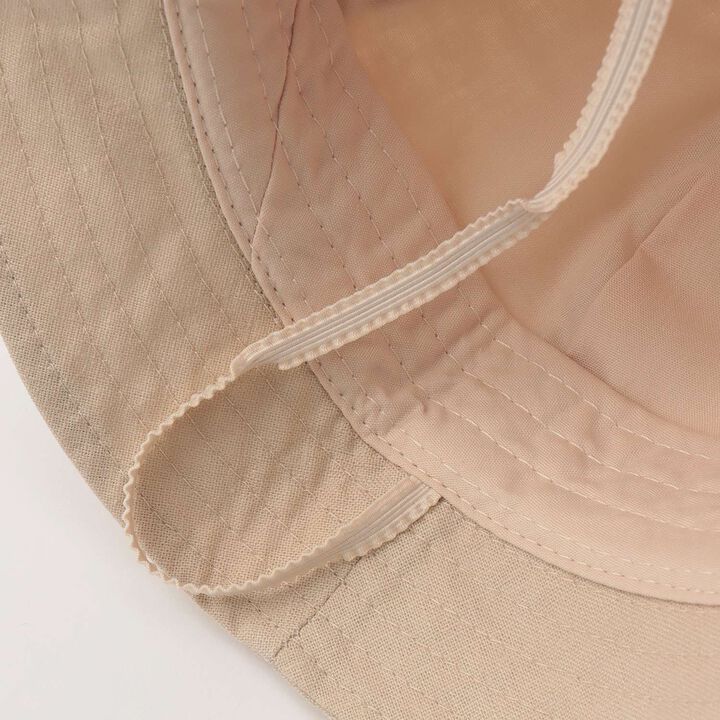 [UV] Animal Hat,Beige, medium image number 5