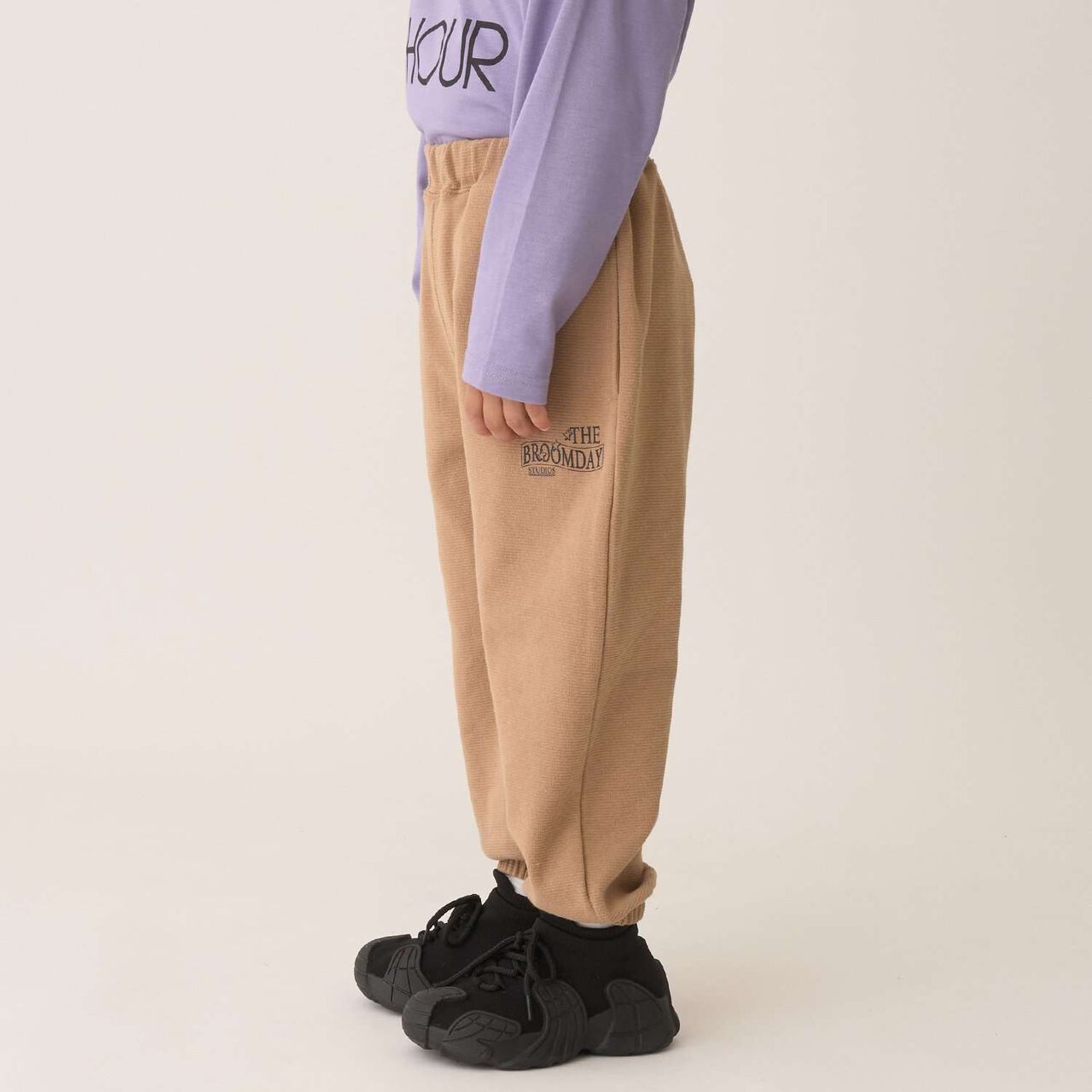 Tomo Easy Pants,Moss green, large image number 29