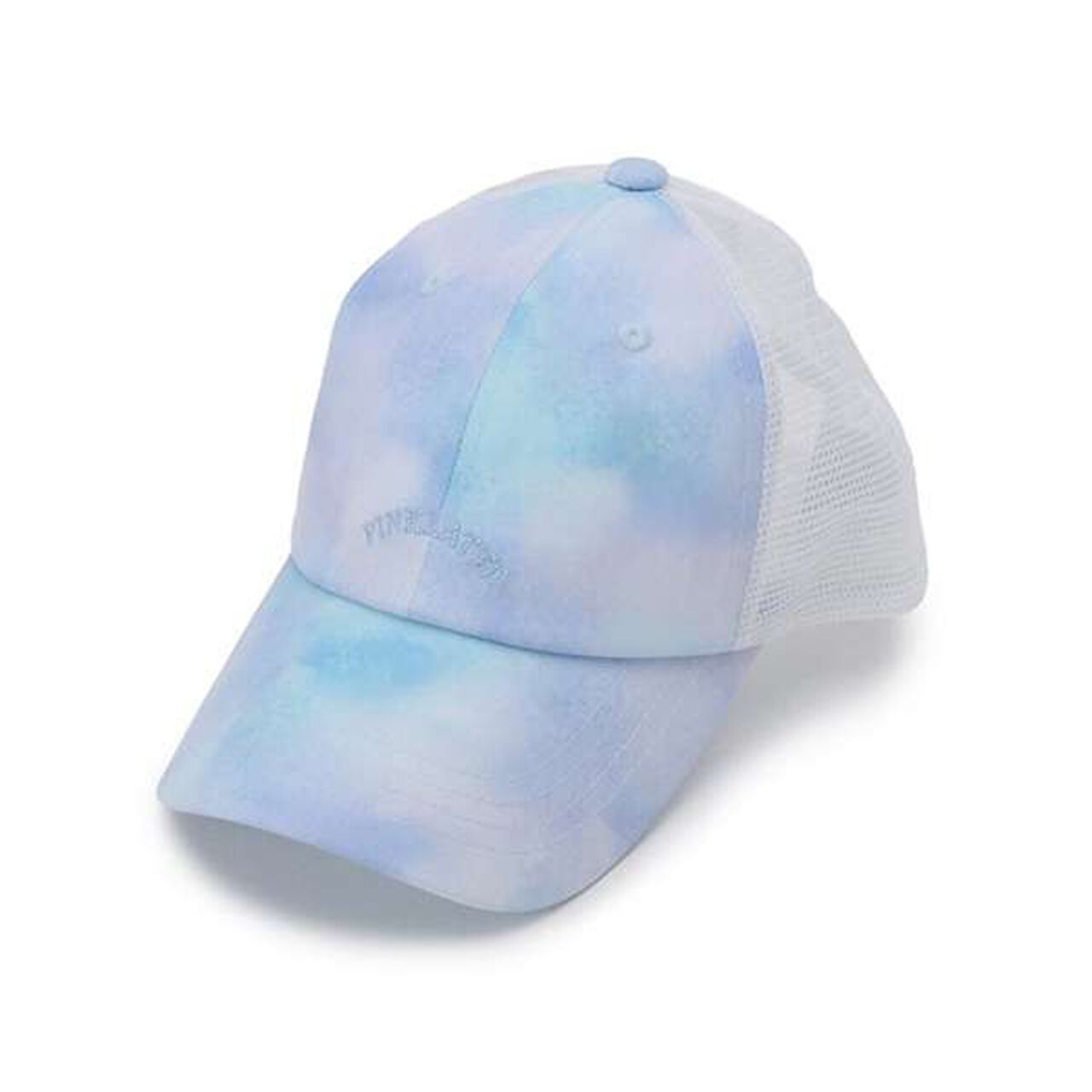 Tie-Dye Pattern Cap,Pink, large image number 1