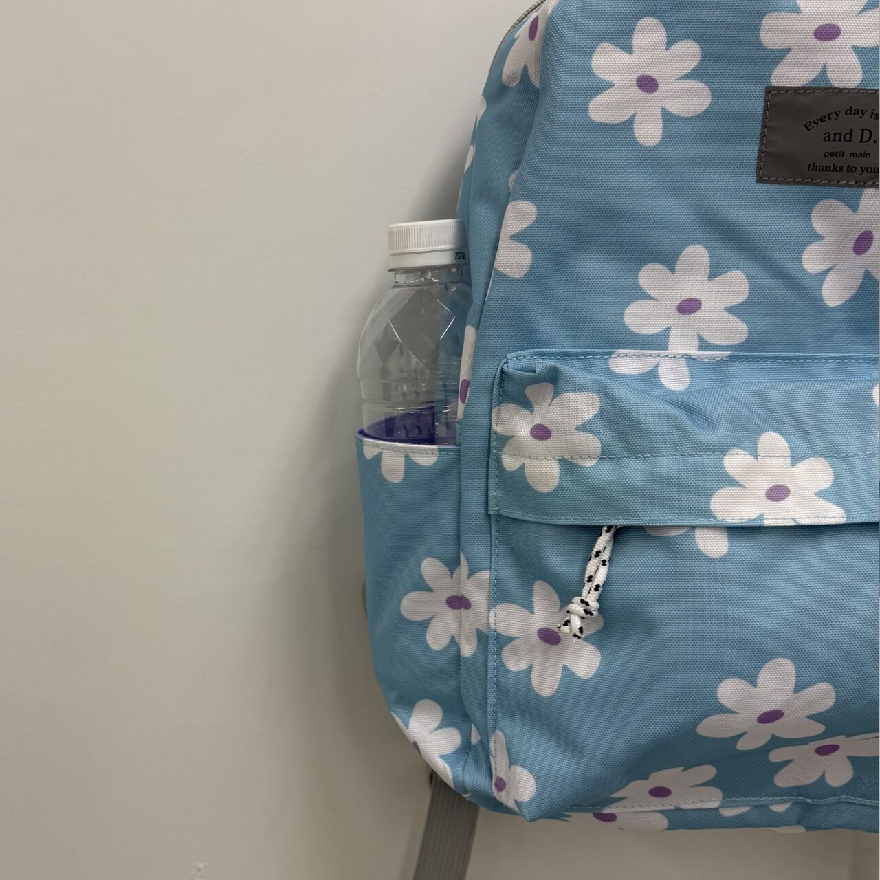 [365D.] Daily Assorted Pattern Backpack 14L,Purple, large image number 10