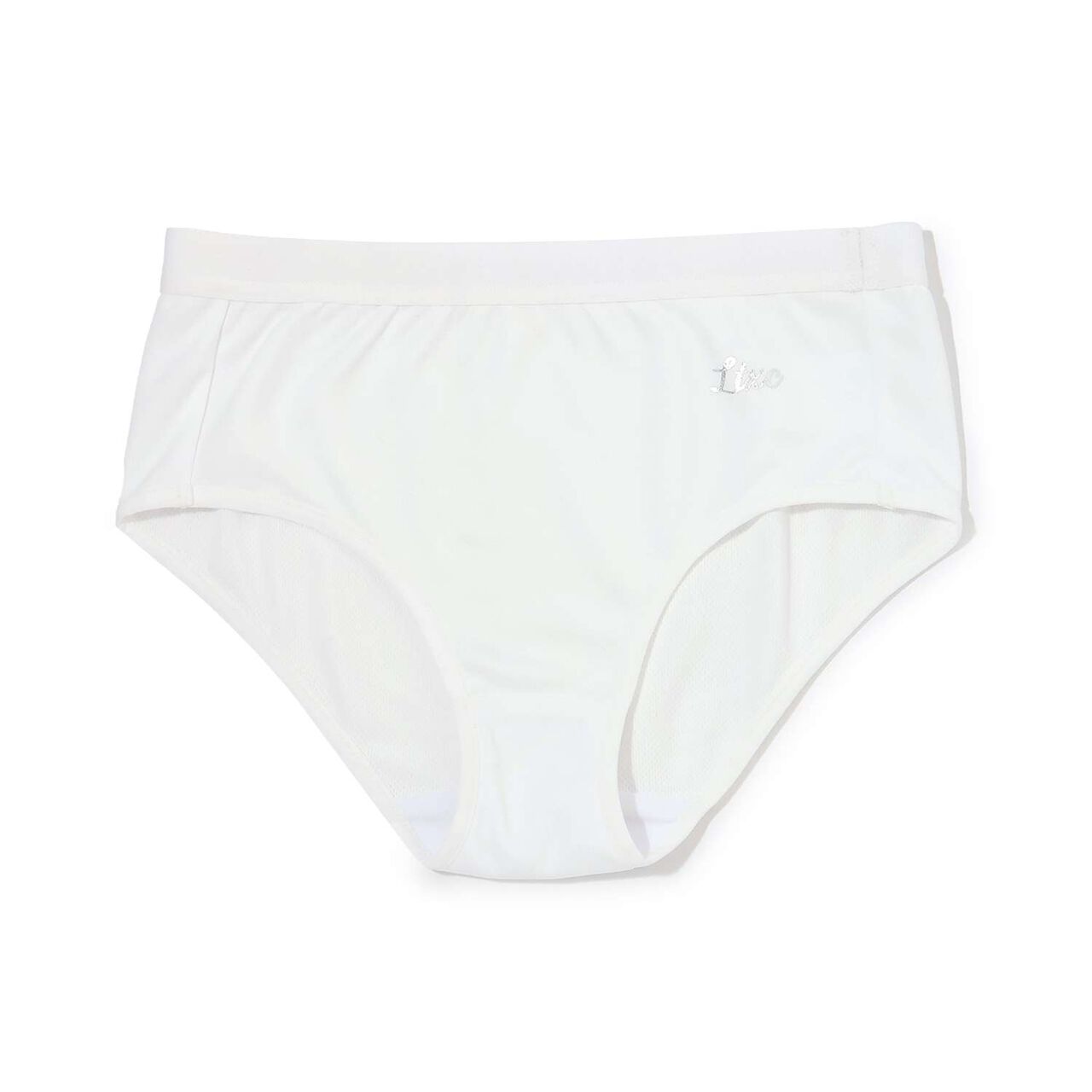 One-Point Logo Shorts,Off white, large image number 0
